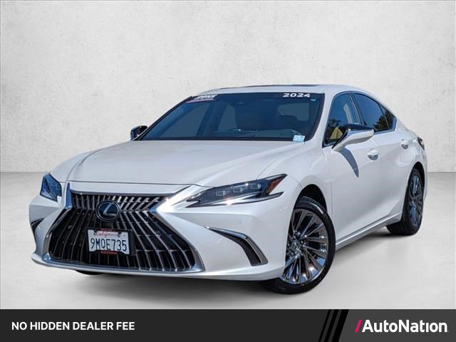 Used 2024 Lexus ES 300h w/ Accessory Package (Z2) FWD image 1