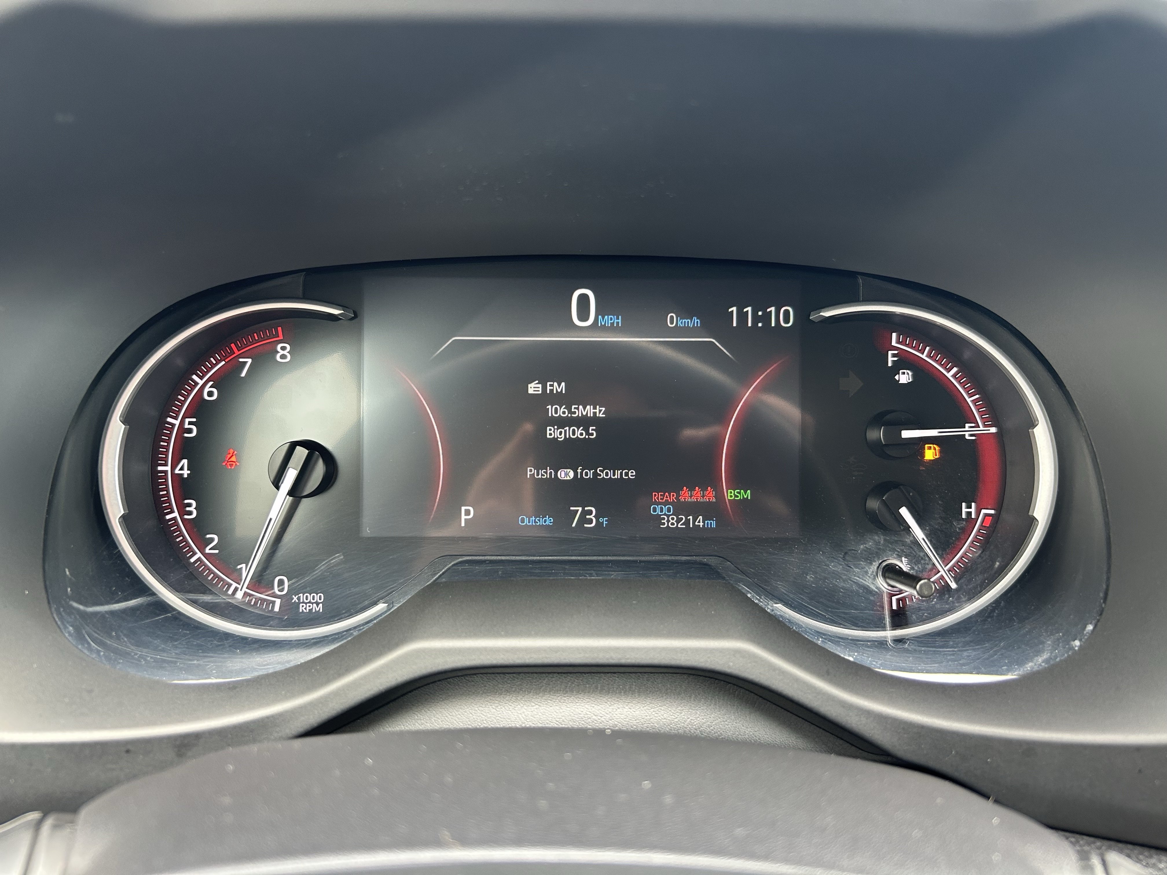 Certified 2025 Toyota RAV4 XLE FWD image 25