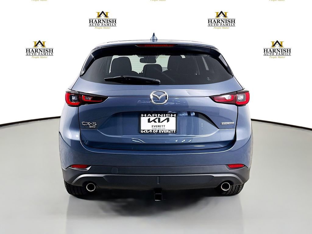 Used 2023 MAZDA CX-5 Carbon Edition AWD/4WD image 6