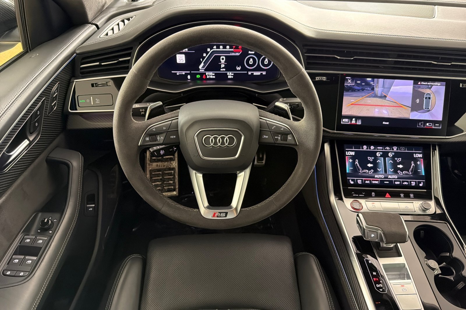 Used 2022 Audi RS Q8 AWD/4WD image 13