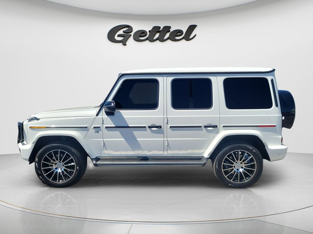 Used 2020 Mercedes-Benz G 550 w/ AMG Line image 7