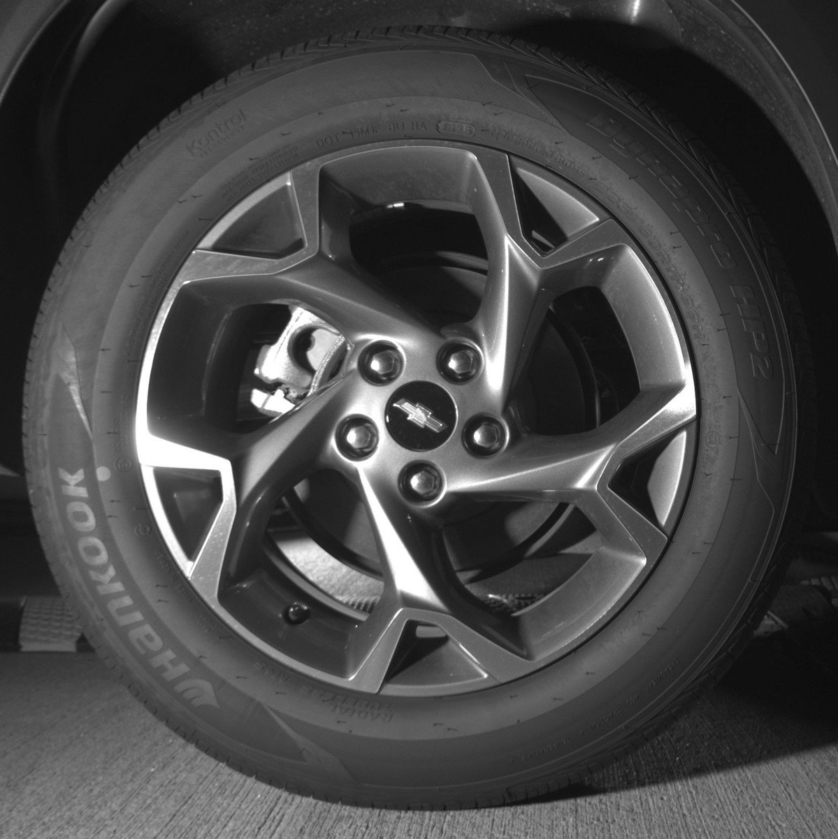 Used 2025 Chevrolet Trax LT w/ LT Convenience Package FWD image 15