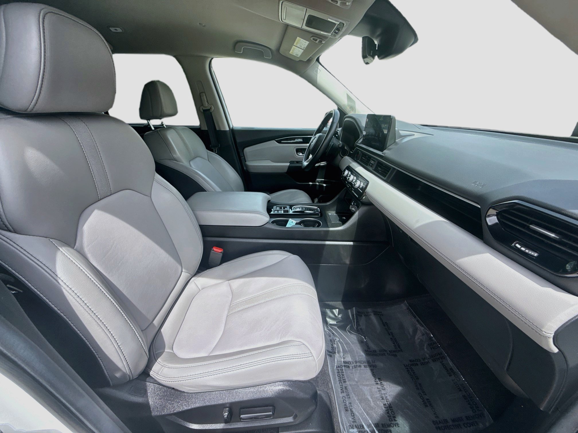 Certified 2025 Honda Pilot EX-L image 31