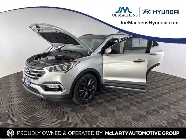 Used 2018 Hyundai Santa Fe Sport image 11