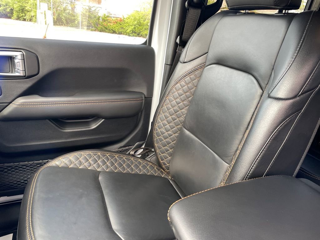 Used 2021 Jeep Wrangler Unlimited Sahara image 13
