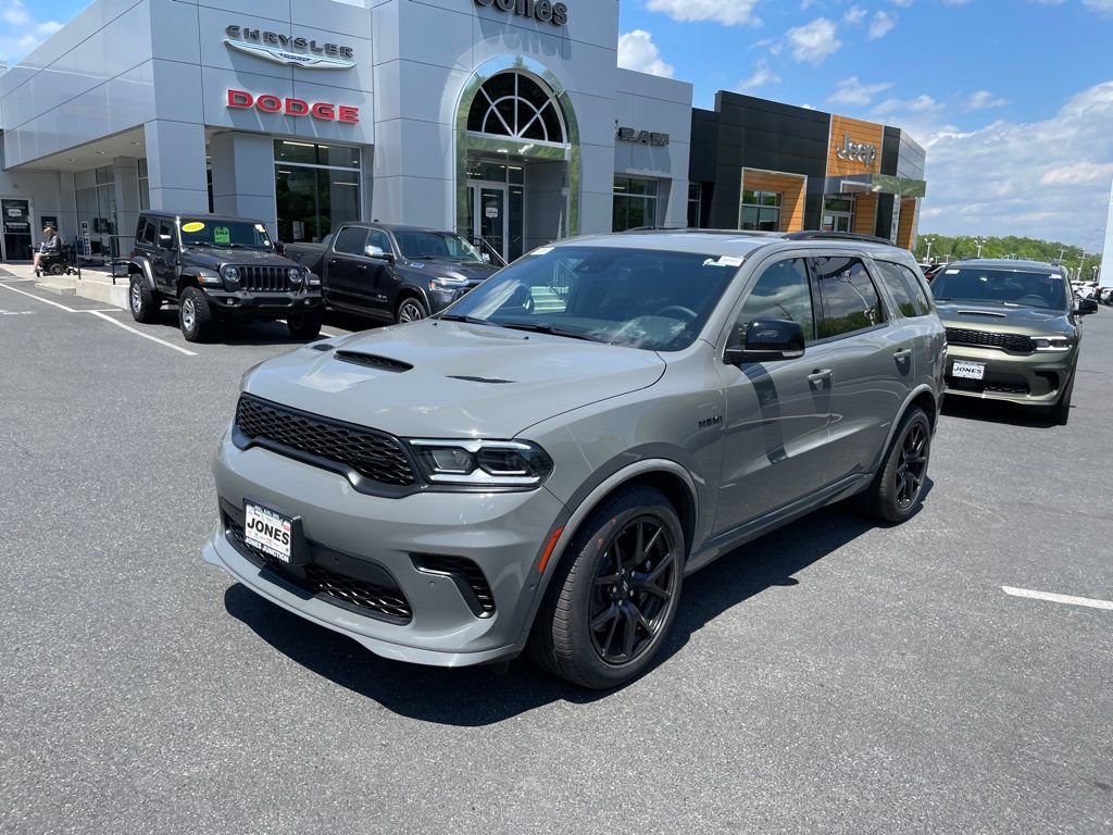 New 2026 Dodge Durango GT w/ Tow 'N Go Package AWD/4WD image 1
