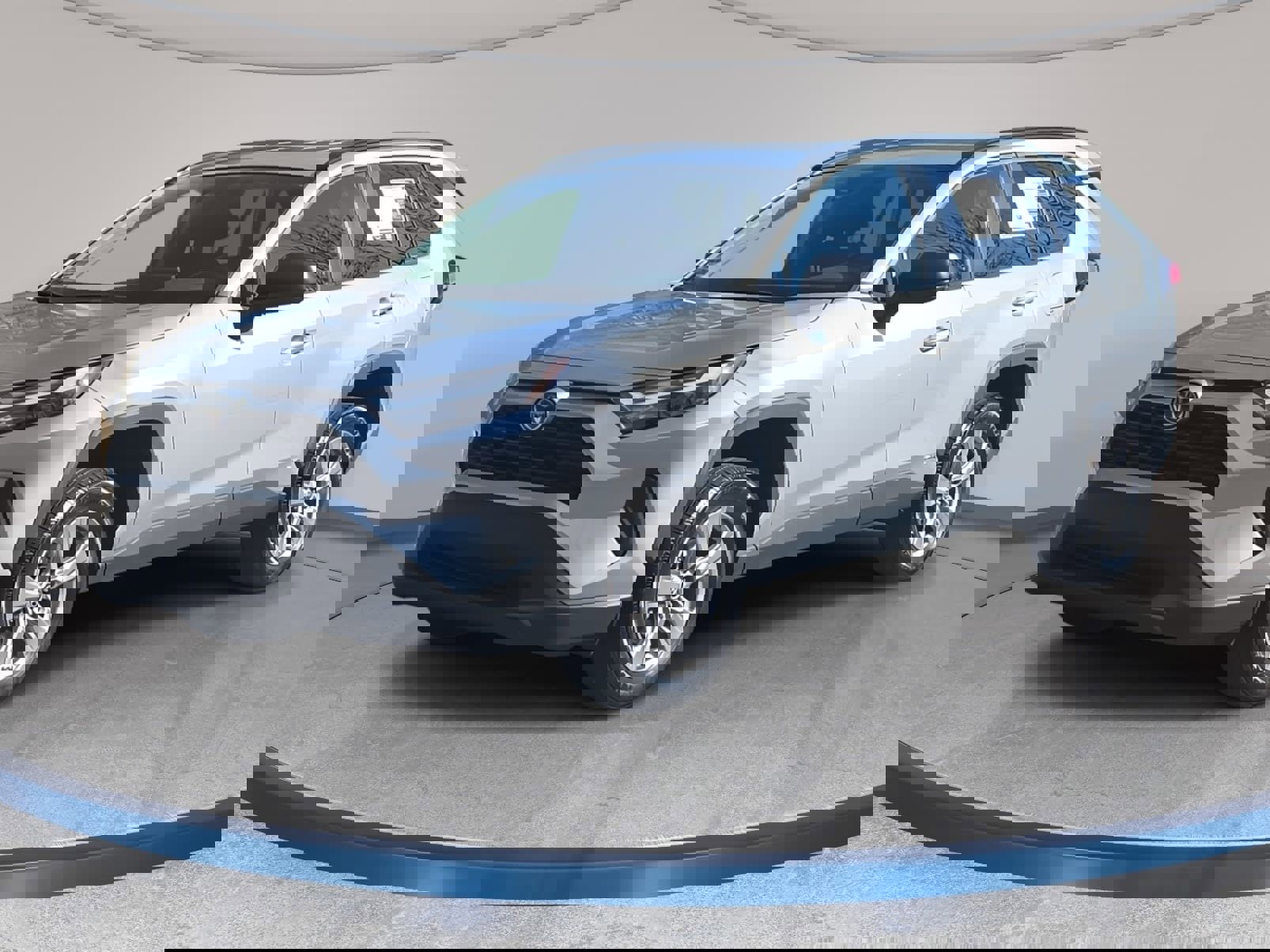 Used 2023 Toyota RAV4 LE