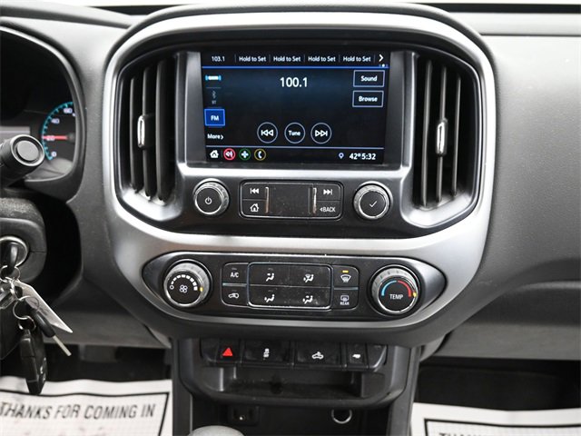 Used 2022 Chevrolet Colorado LT w/ LT Convenience Package image 13