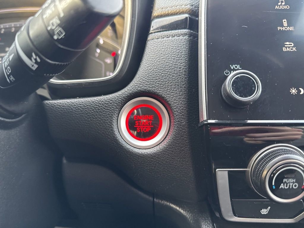 Certified 2022 Honda CR-V EX-L image 31