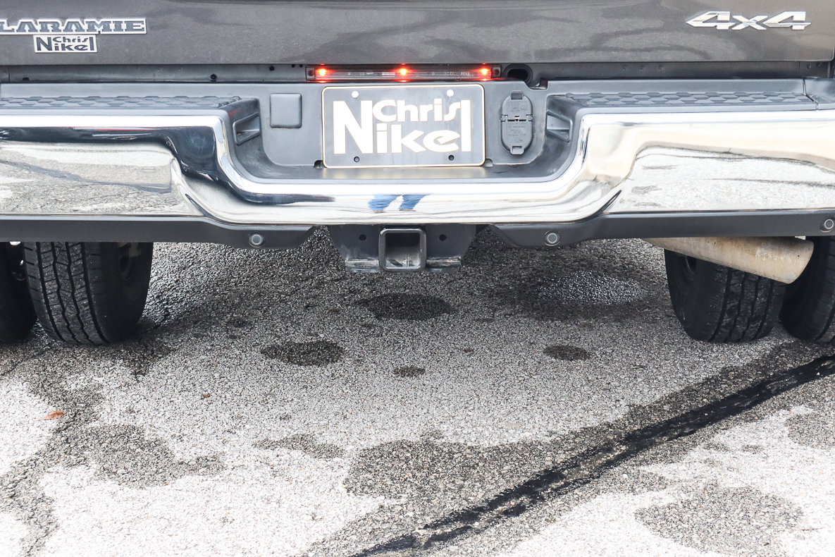Used 2024 RAM 3500 Laramie AWD/4WD image 13