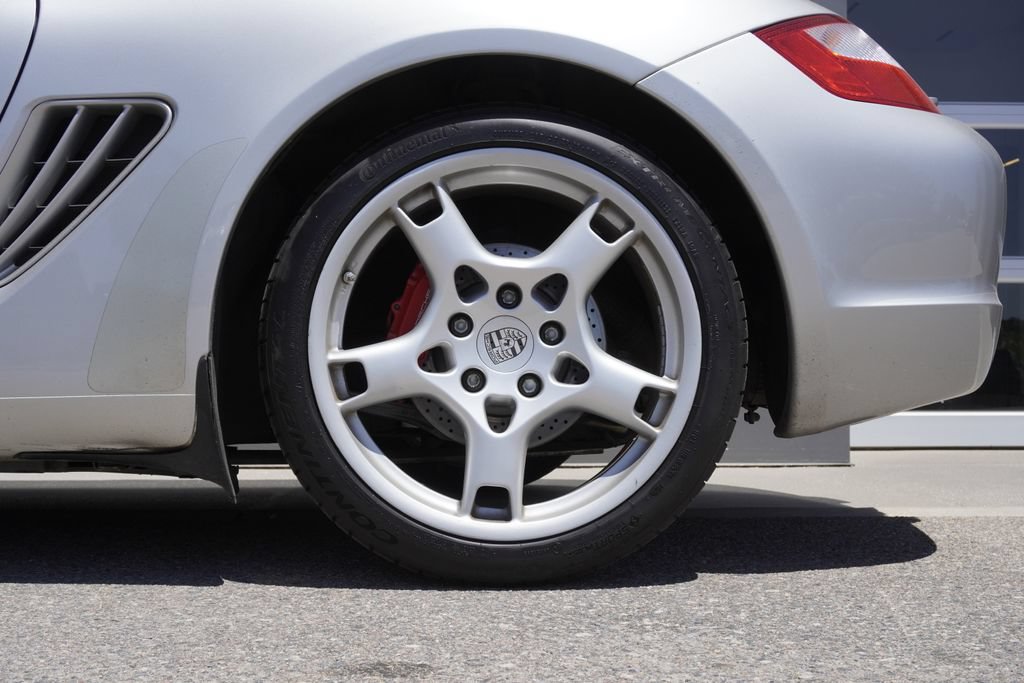 Used 2006 Porsche Cayman S RWD image 28