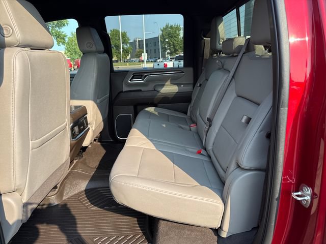Used 2024 Chevrolet Silverado 2500 LTZ w/ LTZ Convenience Package AWD/4WD image 24