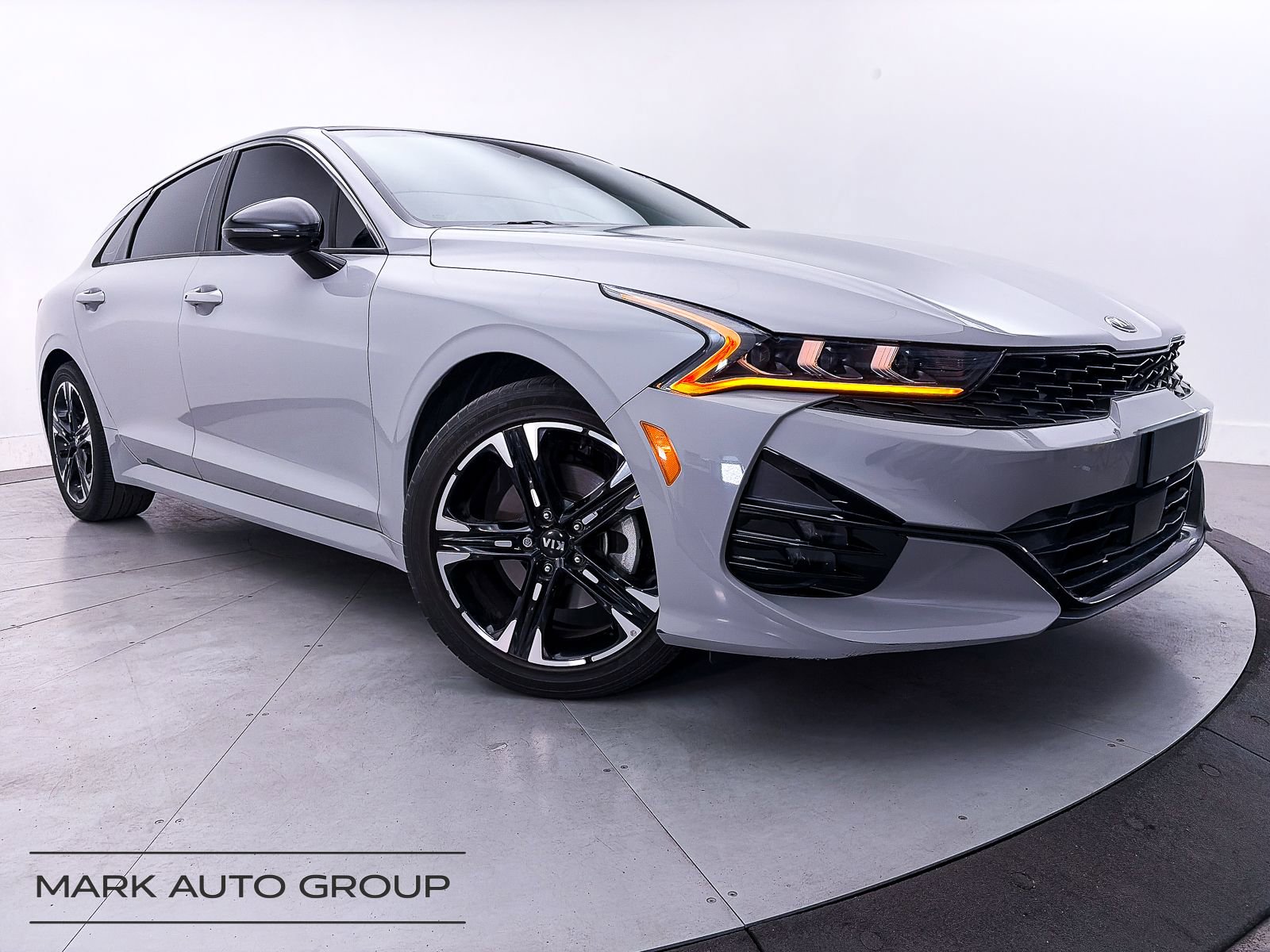 Used 2021 Kia K5 GT-Line