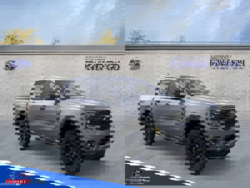 New 2026 Ford Ranger XL