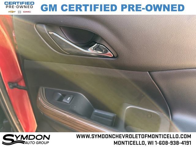 Certified 2023 GMC Acadia SLE w/ Driver Convenience Package image 24