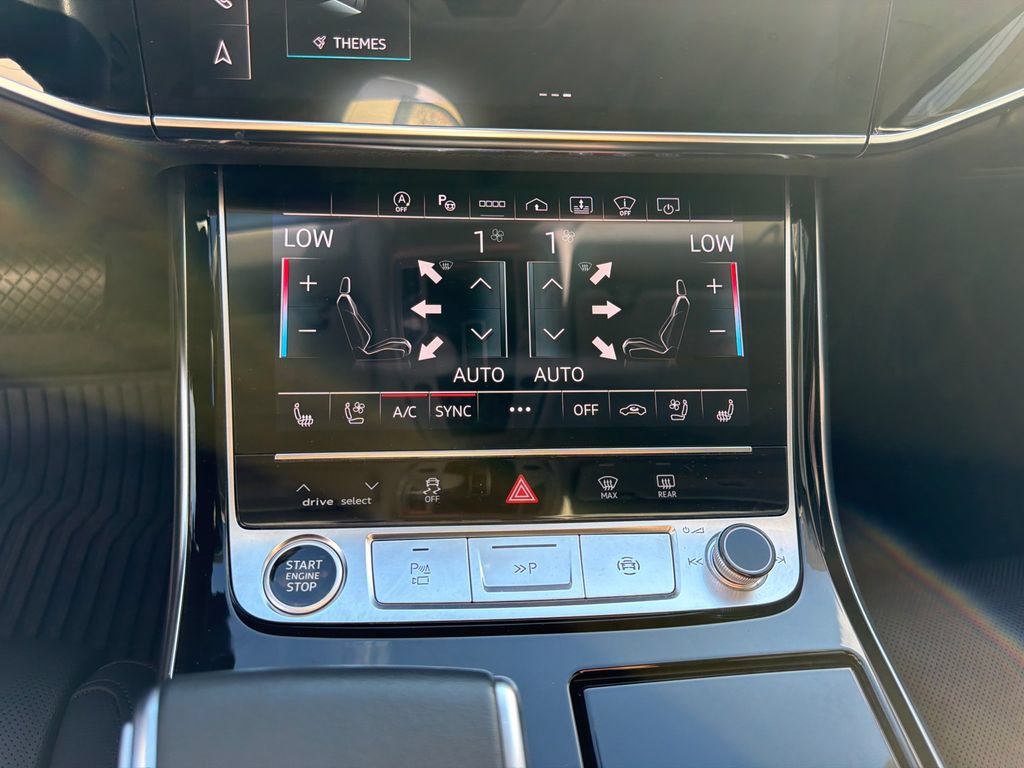 Used 2023 Audi A8 L 3.0T w/ Comfort Plus Package AWD/4WD image 27