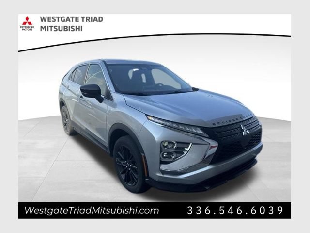 Used 2024 Mitsubishi Eclipse Cross LE