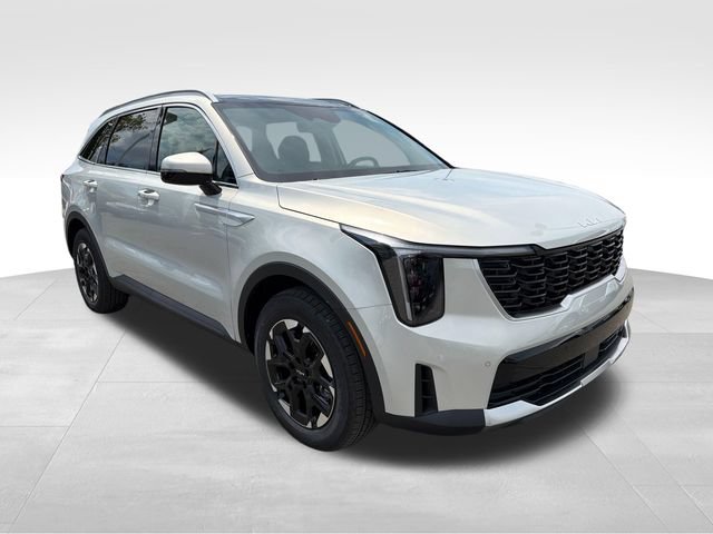 New 2026 Kia Sorento S w/ S Panoramic Sunroof Package