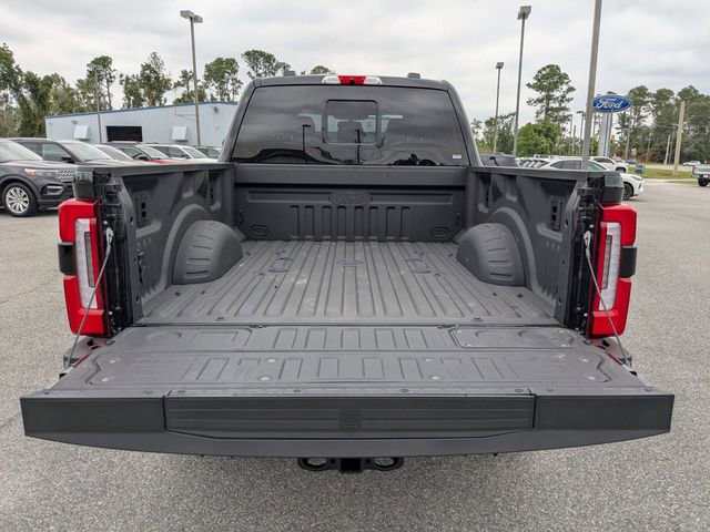New 2025 Ford F350 Platinum image 13