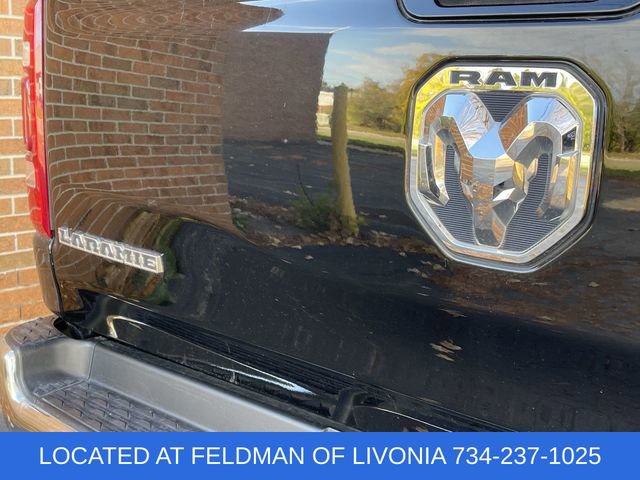 Used 2022 RAM 1500 Laramie image 30