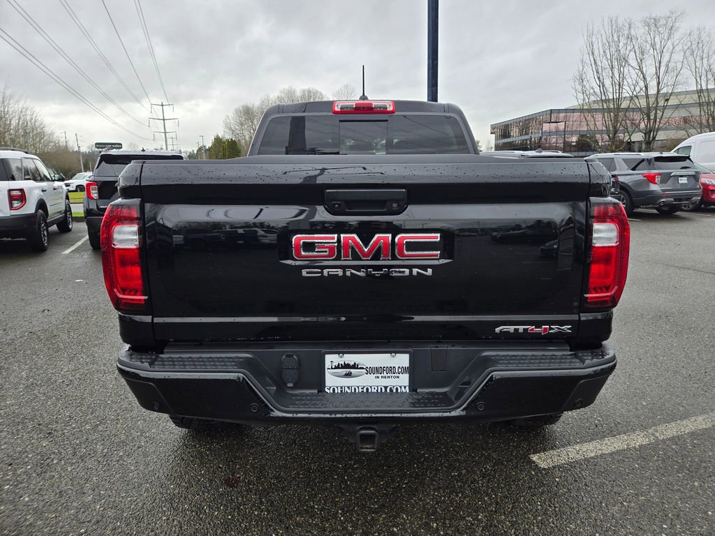 Used 2024 GMC Canyon AT4X image 6