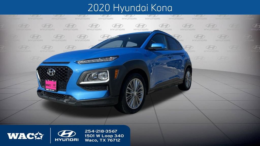 Used 2020 Hyundai Kona SEL w/ Cargo Package image 1
