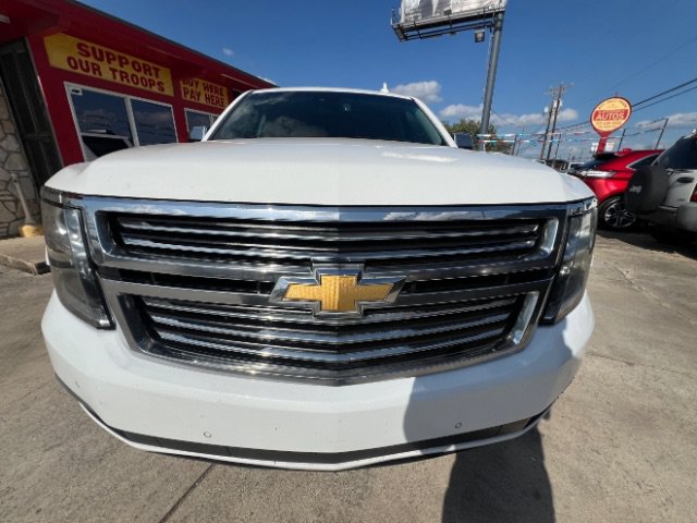 Used 2015 Chevrolet Tahoe LTZ RWD image 2