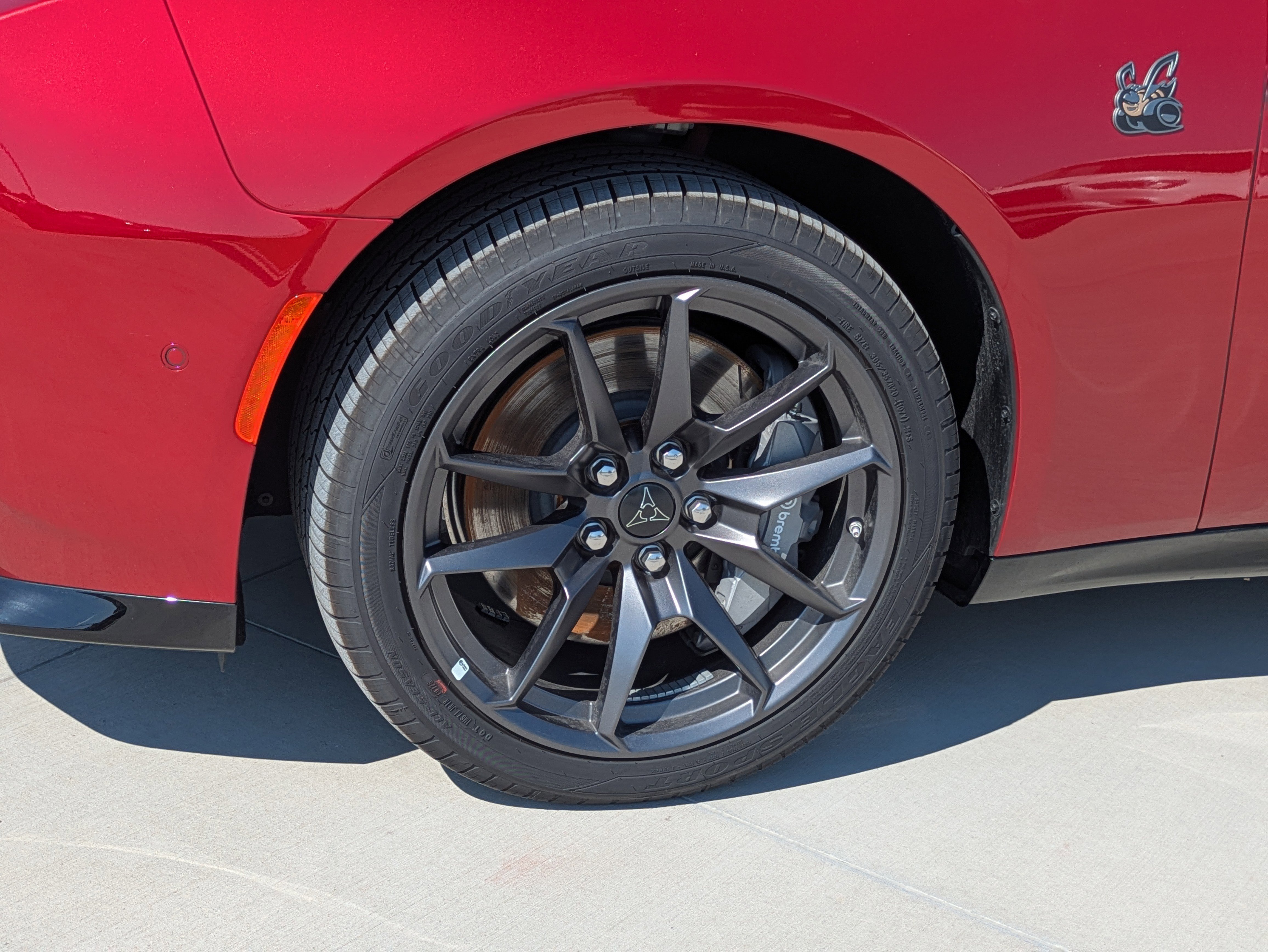 New 2026 Dodge Charger Scat Pack AWD/4WD image 9