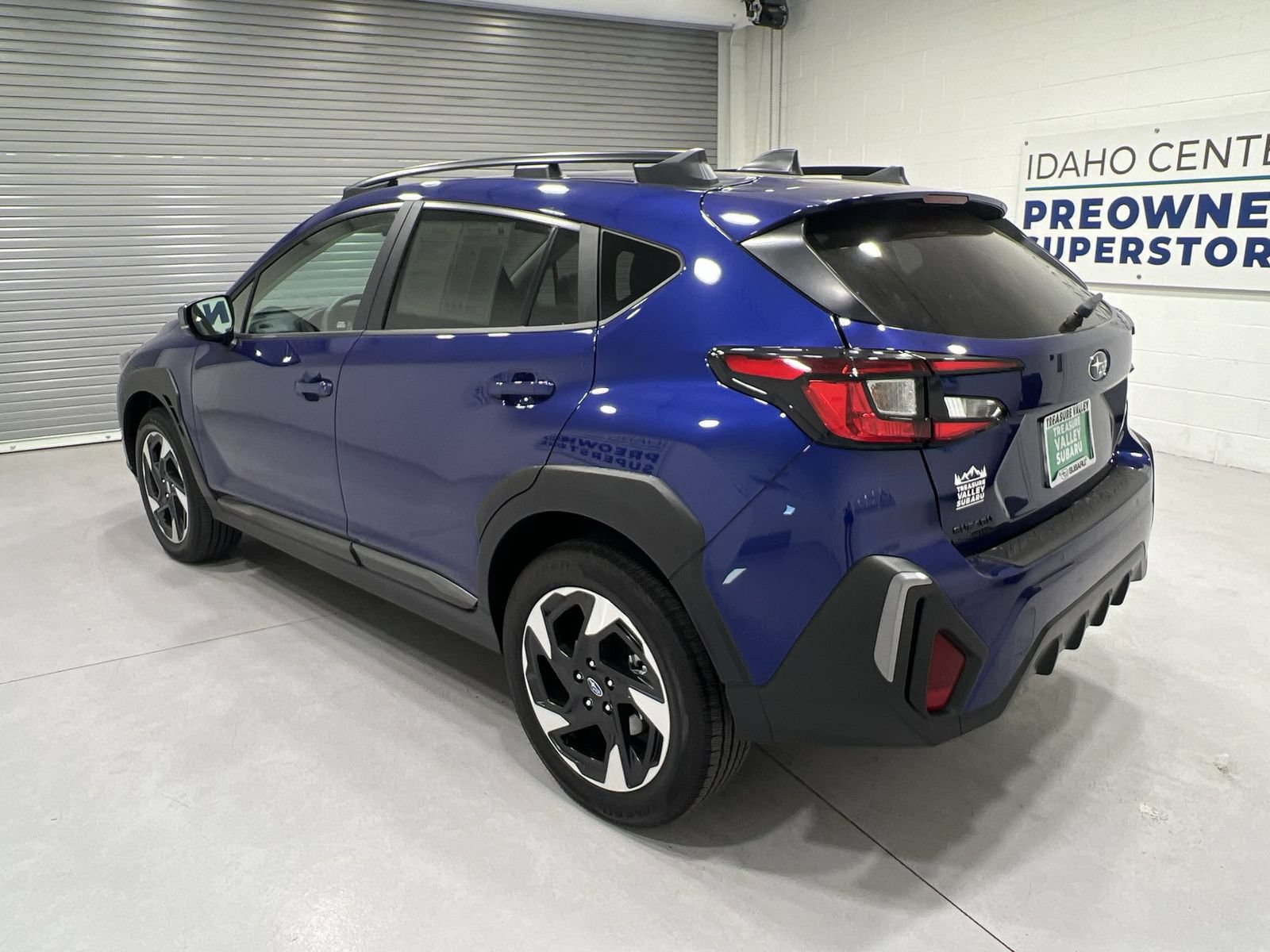 Certified 2026 Subaru Crosstrek 2.5i Limited w/ Crosstrek Mirror Package AWD/4WD image 6