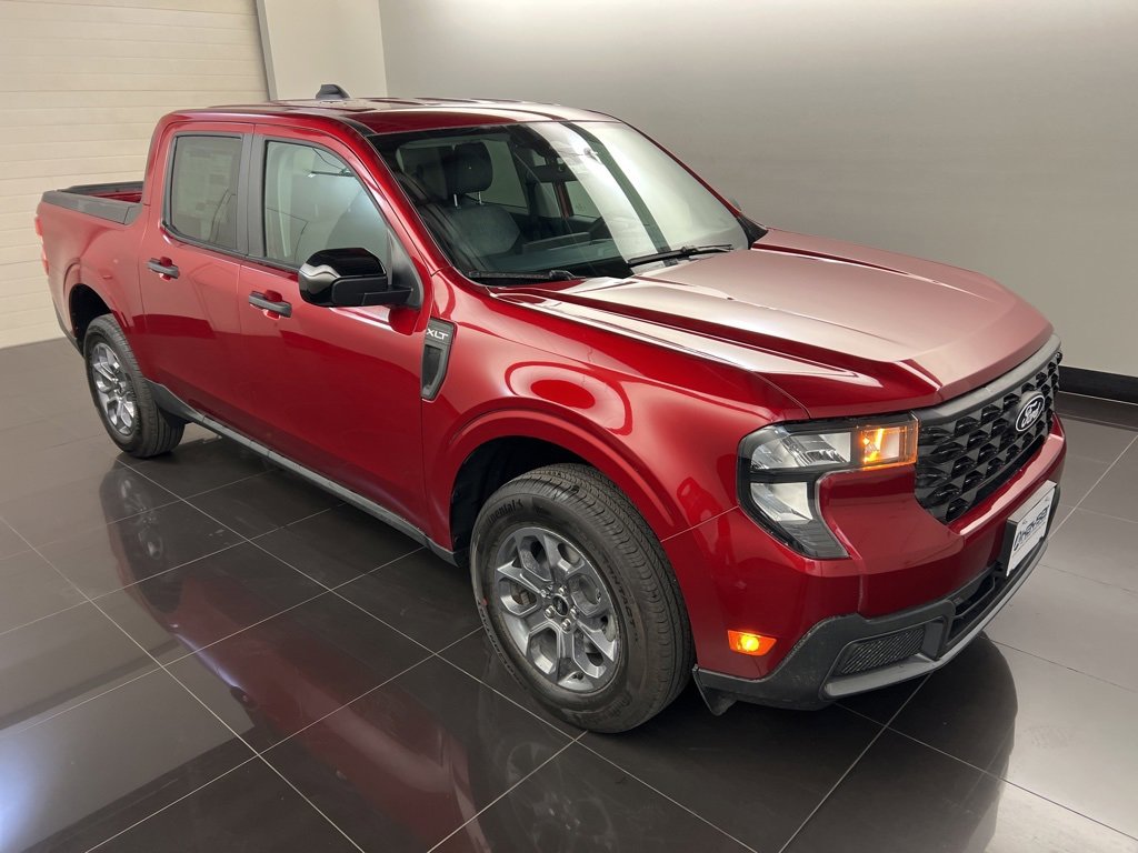 New 2025 Ford Maverick XLT w/ XLT Luxury Package image 1