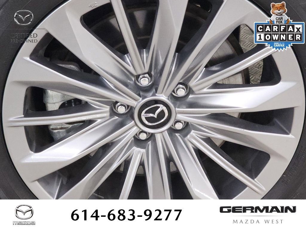 Certified 2024 MAZDA CX-90 Plug-In Hybrid w/ Preferred image 13