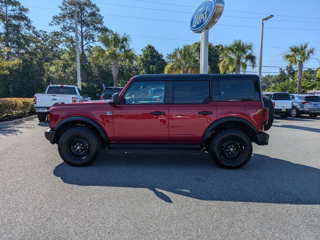 New 2026 Ford Bronco Outer Banks AWD/4WD image 7