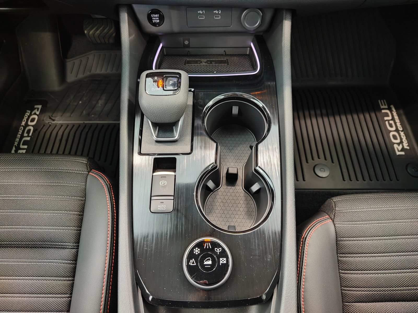 New 2026 Nissan Rogue SV AWD/4WD image 27