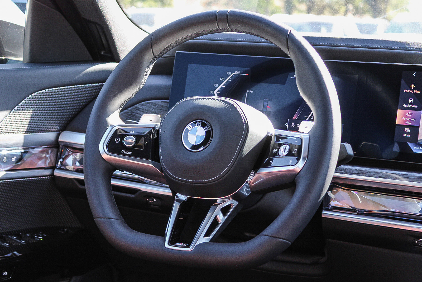 Used 2026 BMW 740i 740i w/ Premium Package image 16