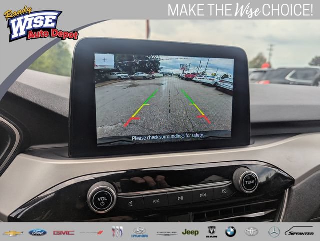 Used 2020 Ford Escape SE AWD/4WD image 14
