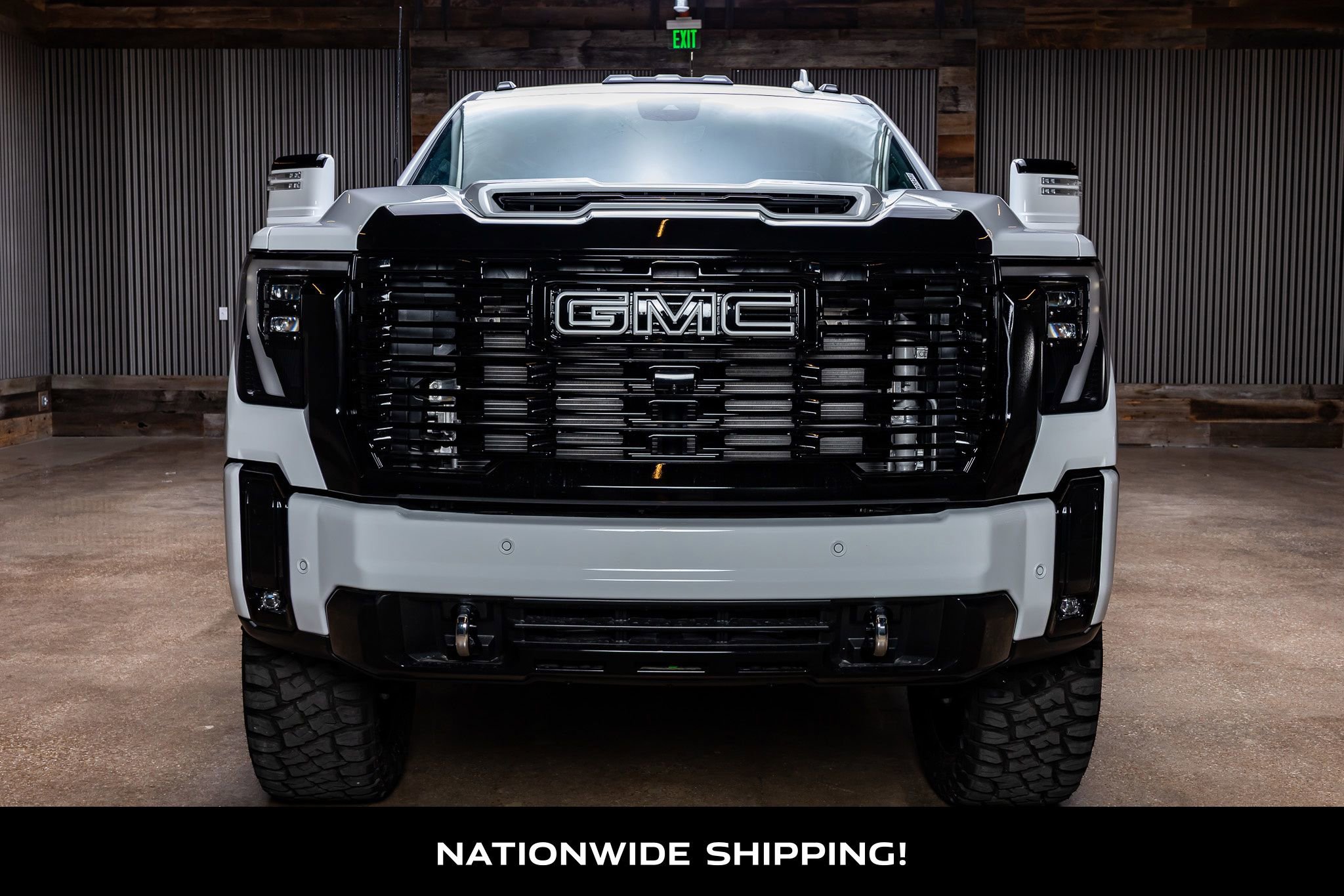 Used 2026 GMC Sierra 3500 Denali Ultimate image 4