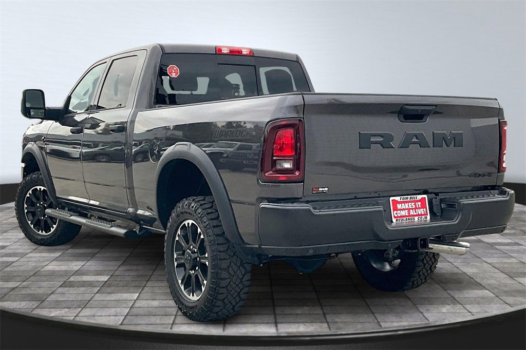 New 2026 RAM 2500 Tradesman image 3