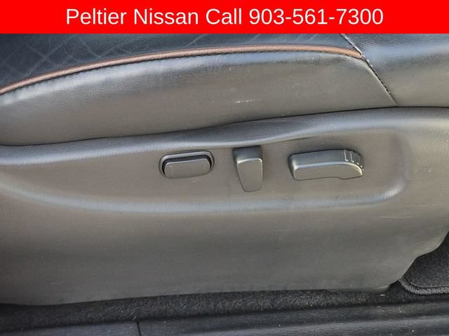 Used 2020 Nissan Armada Platinum w/ Captain's Chairs Package RWD image 15