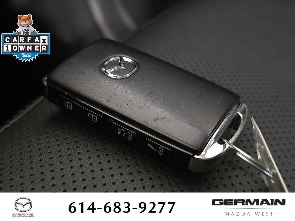 Used 2023 MAZDA CX-9 Touring AWD/4WD image 35