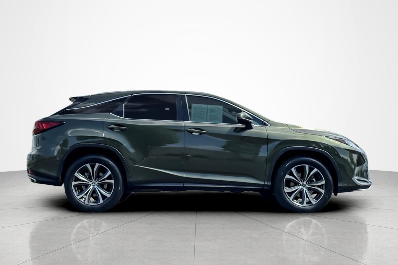 Used 2021 Lexus RX 350 FWD w/ Premium Package image 6