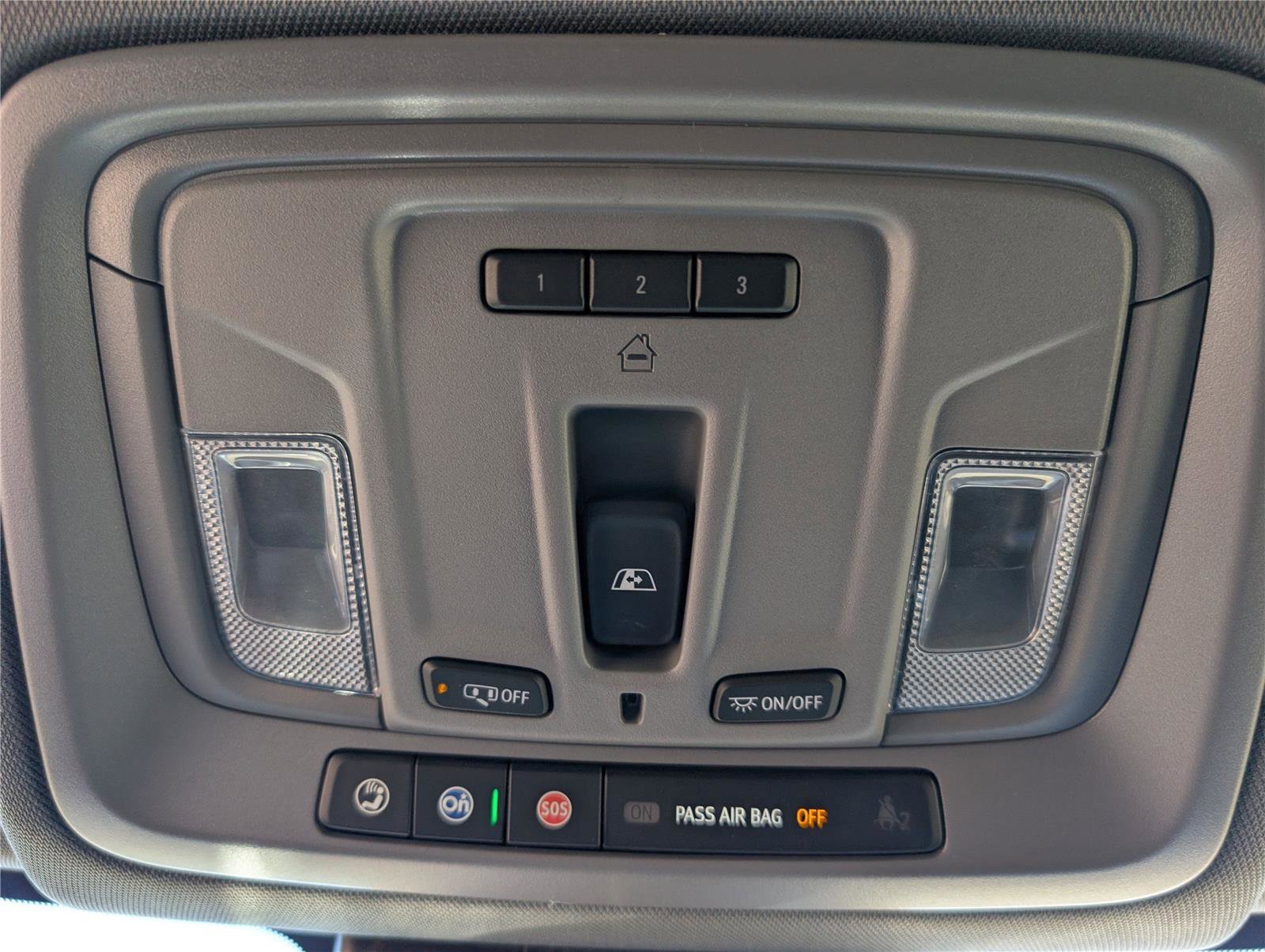 New 2026 Chevrolet Silverado 1500 LT Trail Boss w/ LT Trail Boss Premium Package image 22