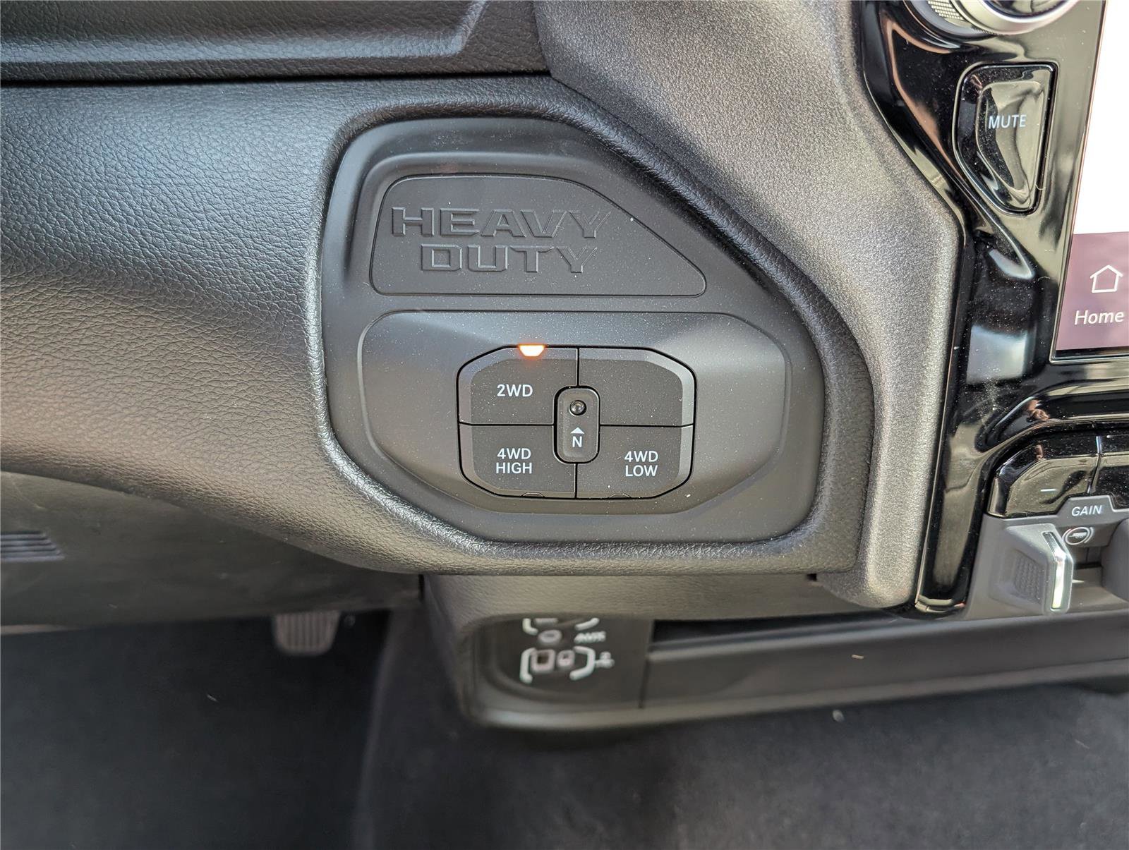 New 2026 RAM 3500 Tradesman image 18