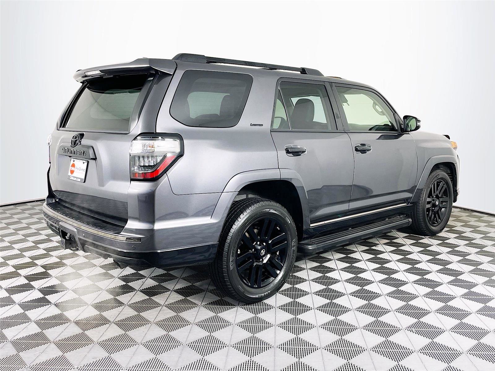 Used 2021 Toyota 4Runner Nightshade image 9