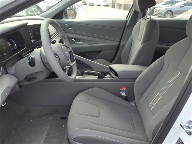 New 2026 Hyundai Elantra Sport image 9