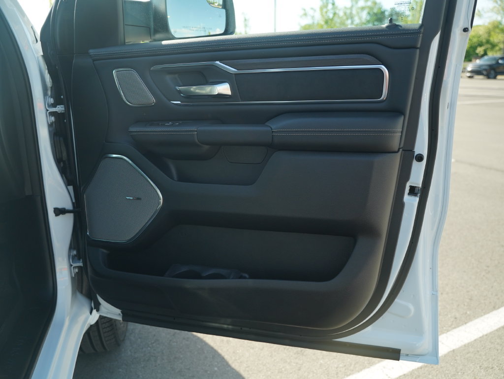 New 2026 RAM 1500 Laramie w/ Night Edition AWD/4WD image 19