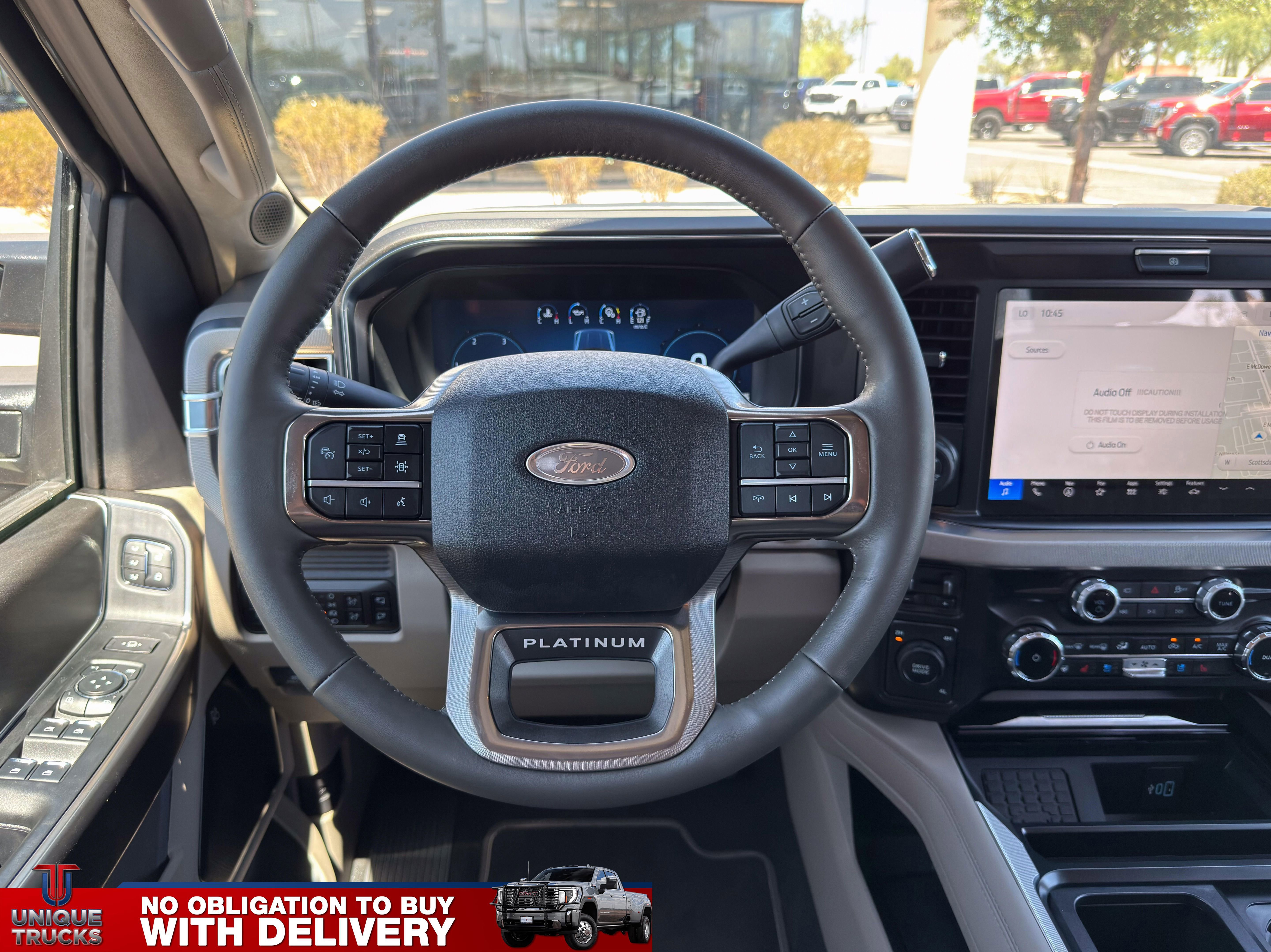 Used 2026 Ford F450 Platinum w/ Platinum Plus Package AWD/4WD image 30