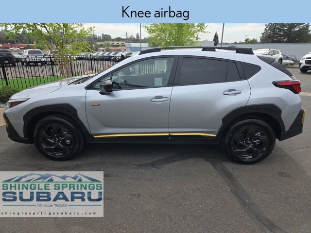 Certified 2025 Subaru Crosstrek 2.5i Sport image 7