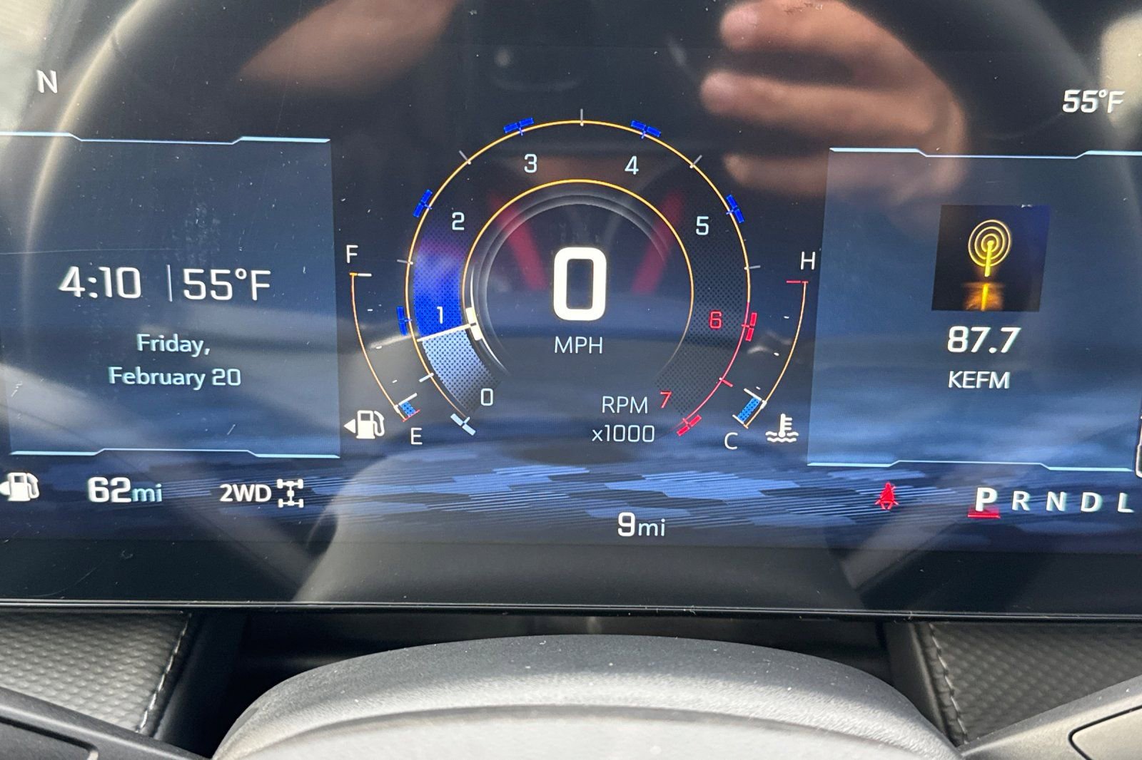 New 2026 Chevrolet Equinox LT image 24