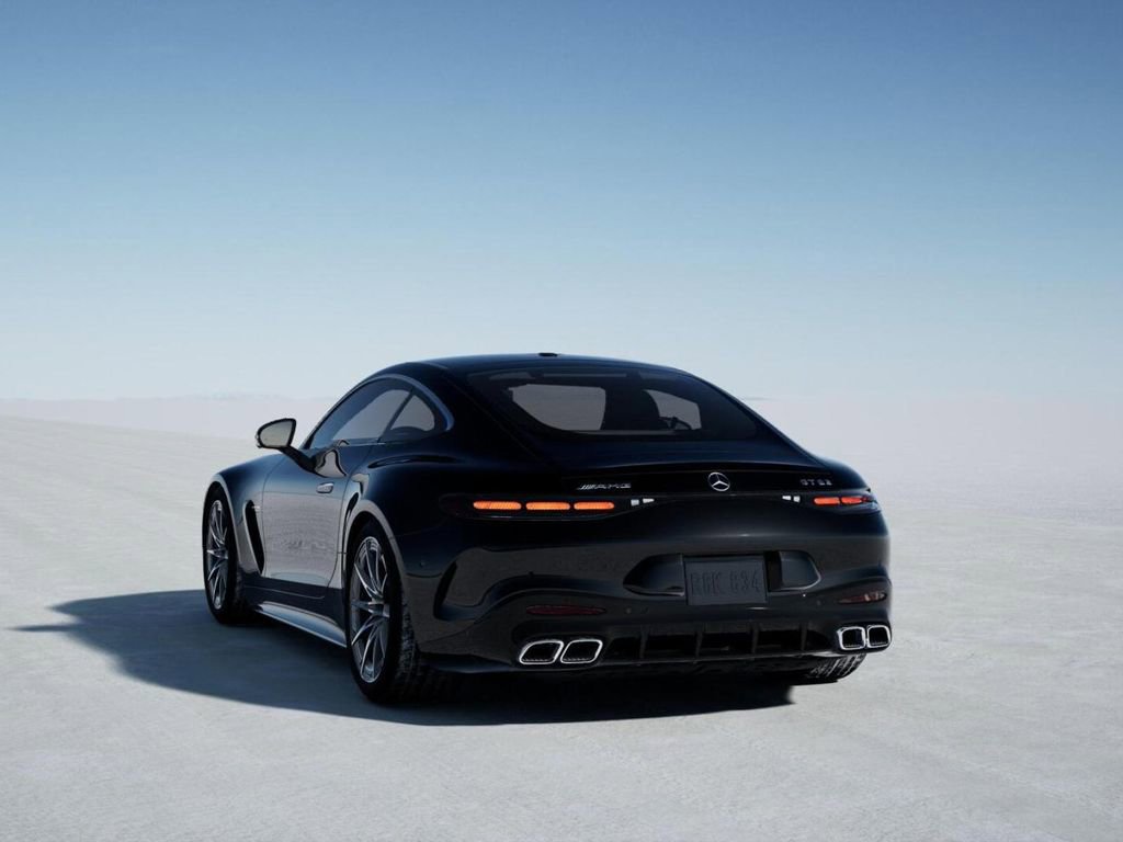 New 2025 Mercedes-Benz AMG GT 63 image 27