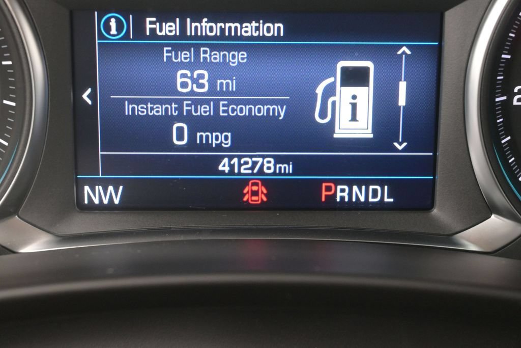 Used 2023 Chevrolet Equinox LT AWD/4WD image 42